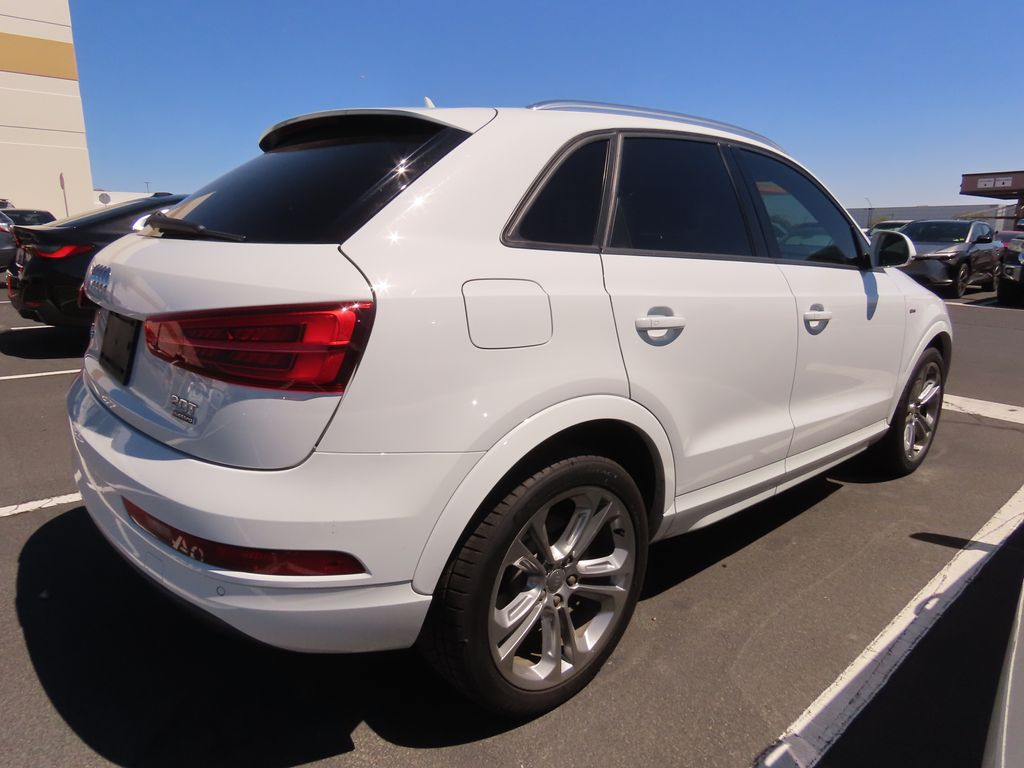 2018 Audi Q3 Premium 3