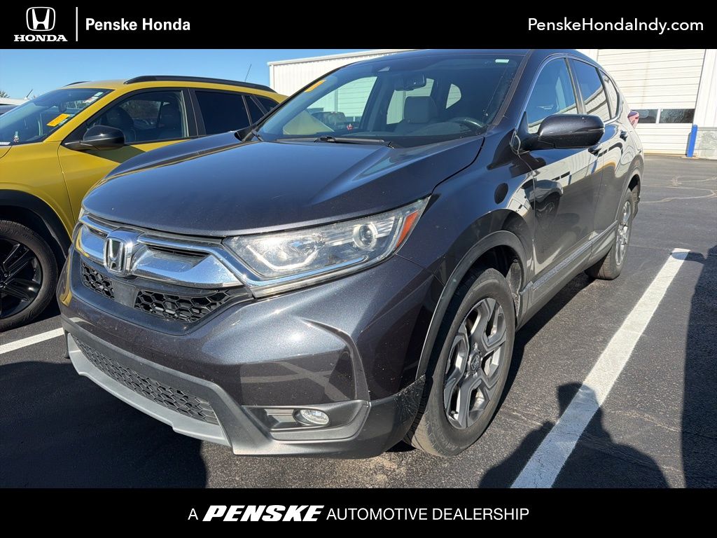 Thumbnail: 2019 Honda CR-V - 1