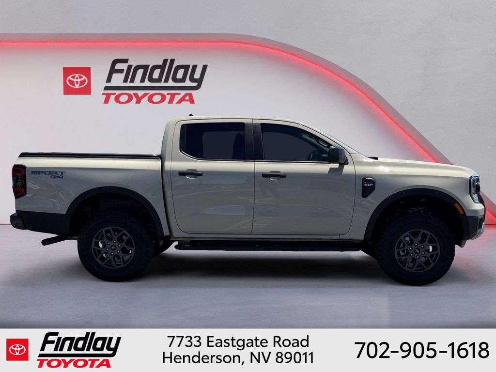 Used 2025 Ford Ranger Truck