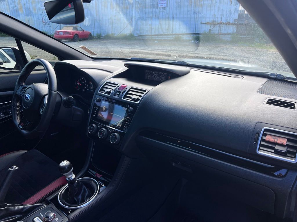 Used 2018 Subaru WRX Sedan