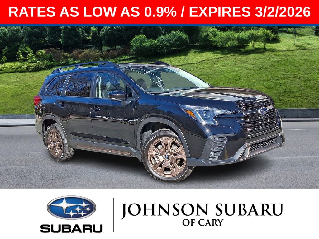 2025 Subaru Ascent Limited Bronze Edition AWD
