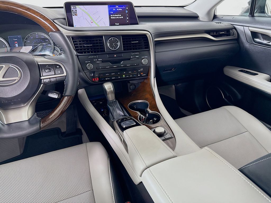 Thumbnail: 2018 Lexus RX - 24