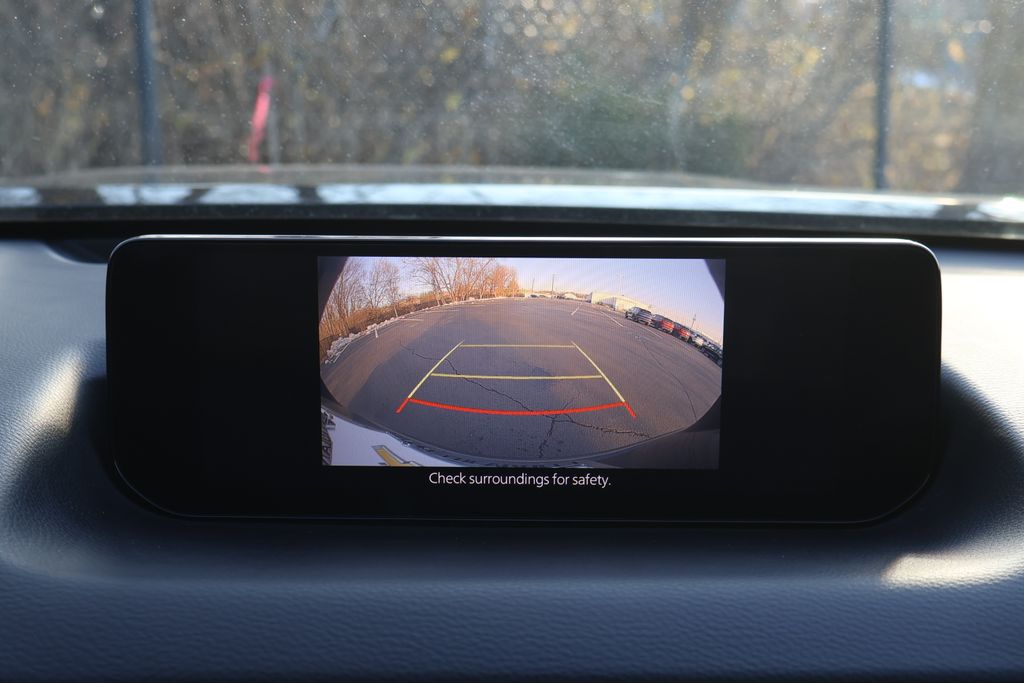 Thumbnail: 2024 Mazda CX-50 - 16