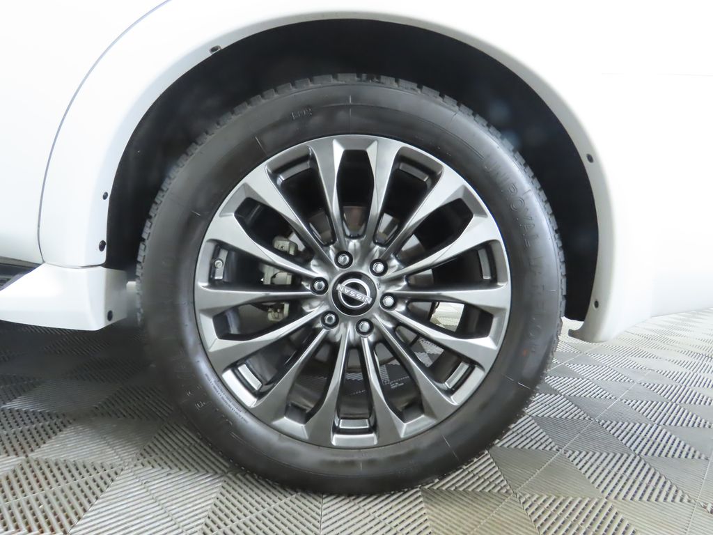 Thumbnail: 2022 Nissan Armada - 32