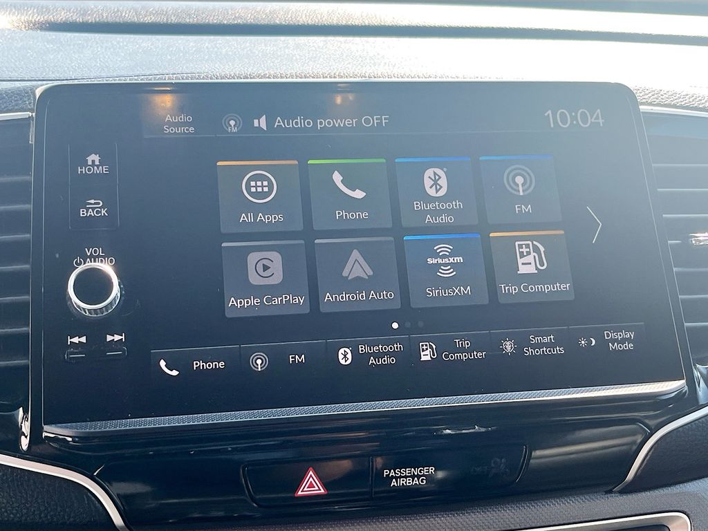 Used 2024 Gray Honda RTL image 15