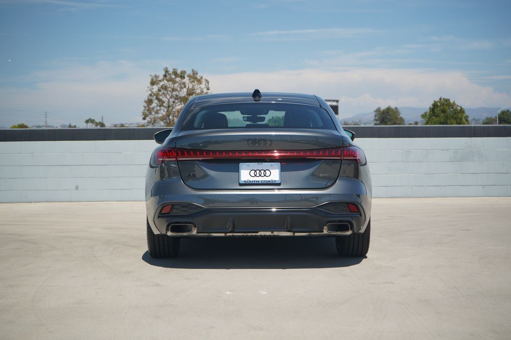 Thumbnail: 2026 Audi A5 - 4