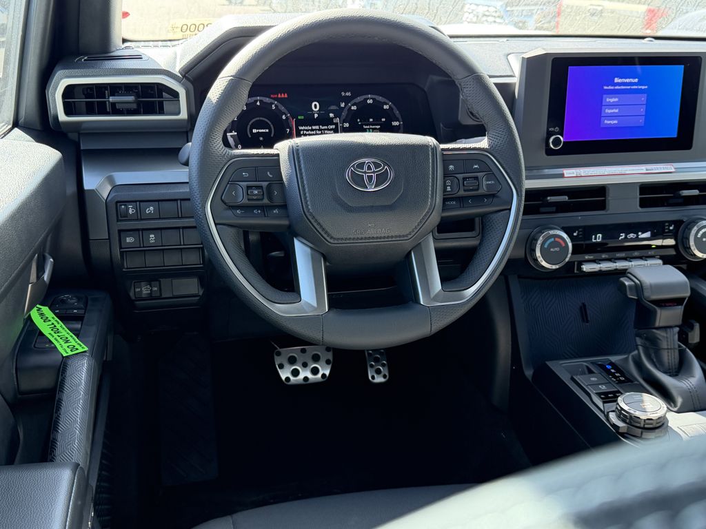New 2026 Toyota Tacoma Truck