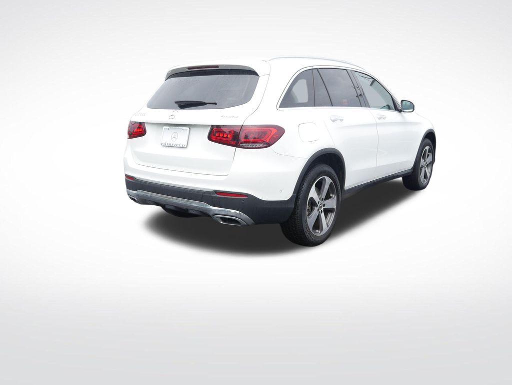 Thumbnail: 2022 Mercedes-Benz GLC - 5