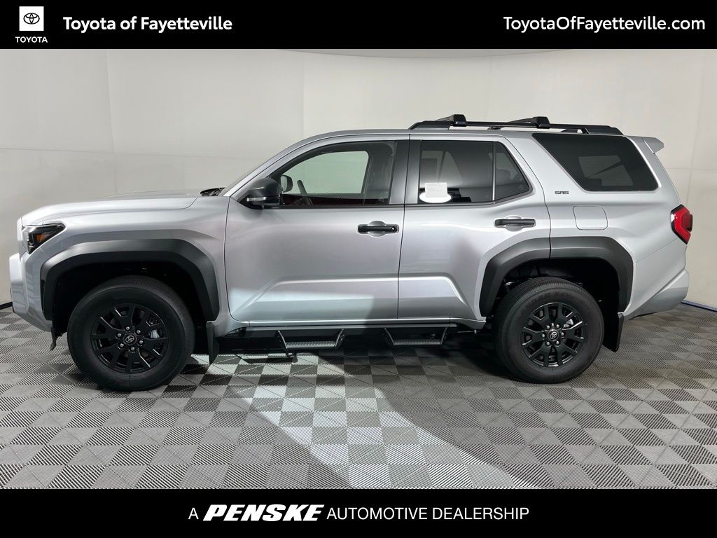 Thumbnail: 2025 Toyota 4Runner - 2