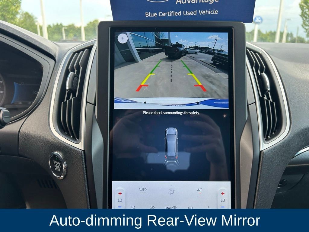 2024 Ford Edge ST-Line