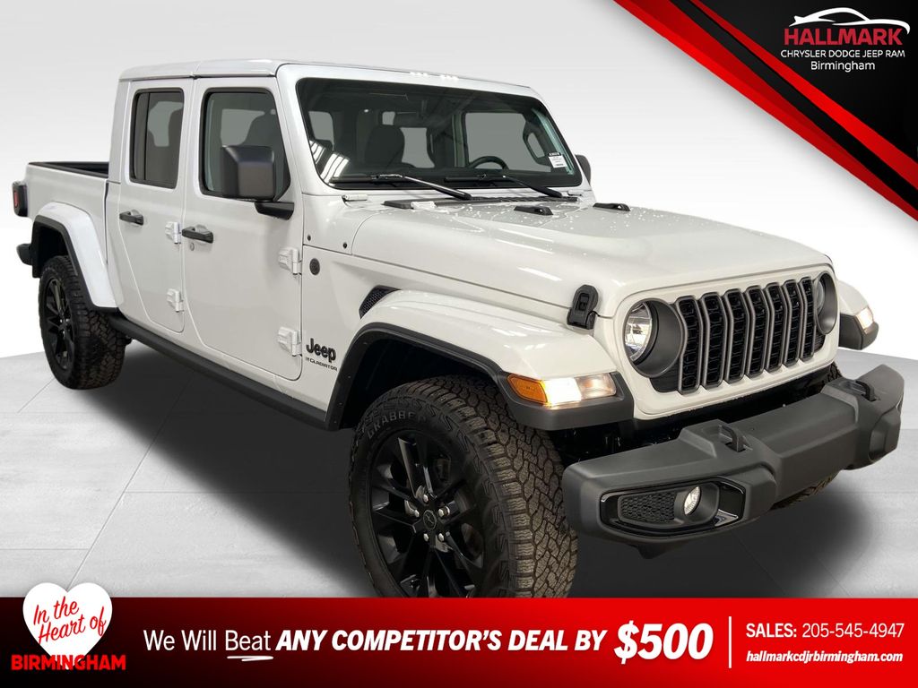 2025 Jeep Gladiator