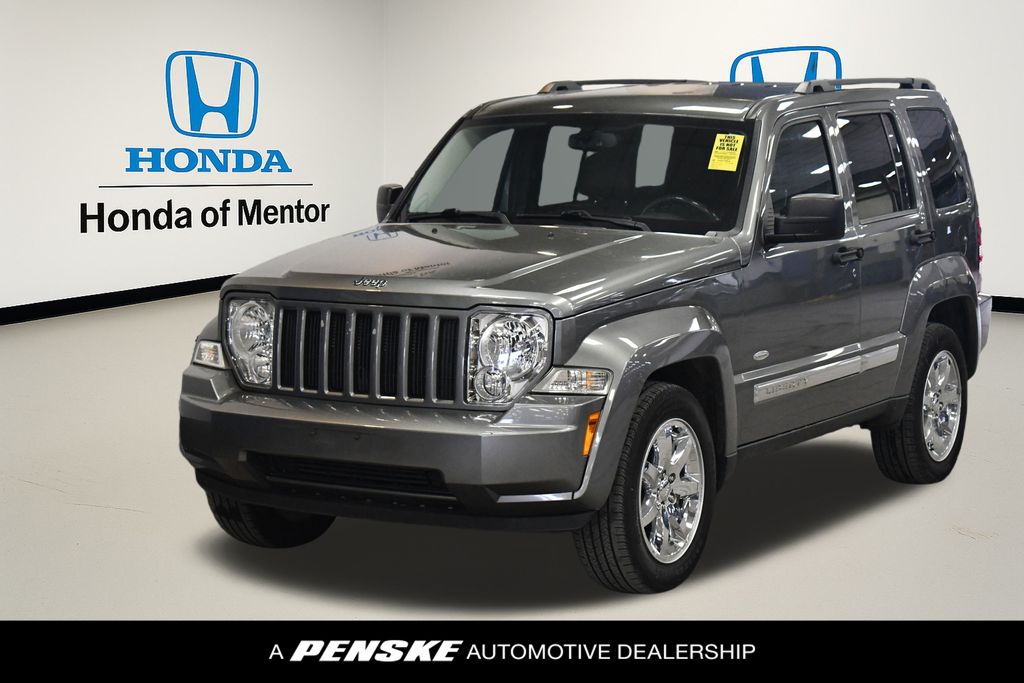 2012 Jeep Liberty Sport -
                  Mentor, OH