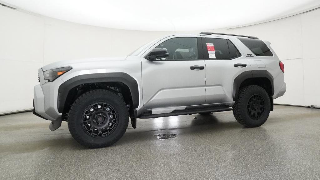 Thumbnail: 2025 Toyota 4Runner - 16