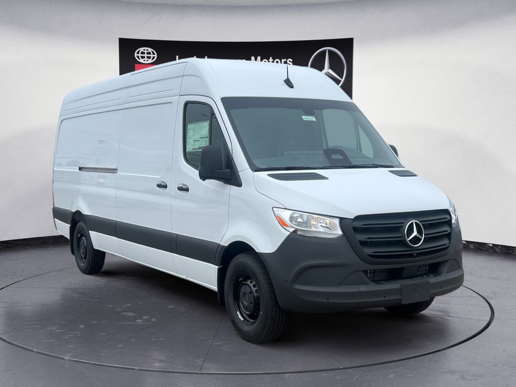 new 2026 Mercedes-Benz Sprinter 2500 car