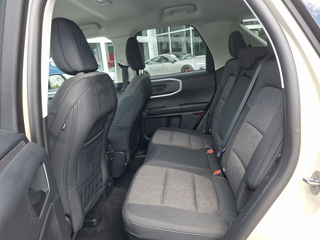 Thumbnail: 2024 Ford Bronco Sport - 10