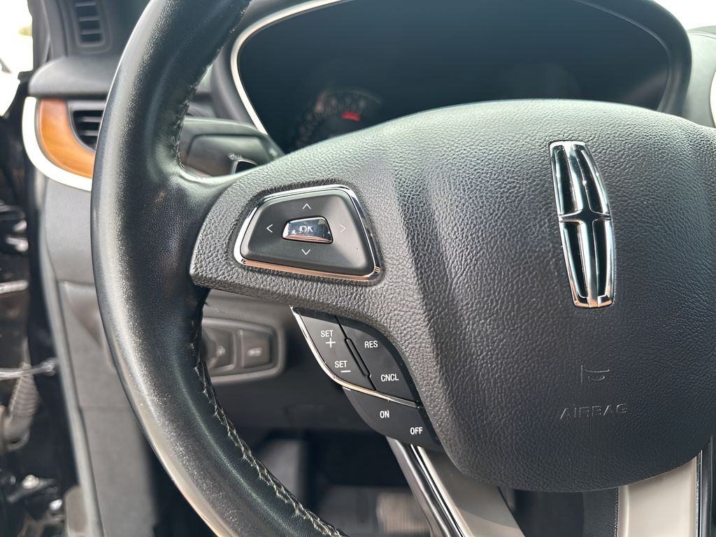 Used Car 2017 Lincoln Mkc  Reserve For Sale Under $15,000 In Austin, Texas