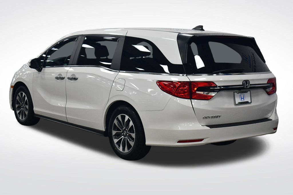Thumbnail: 2024 Honda Odyssey - 5