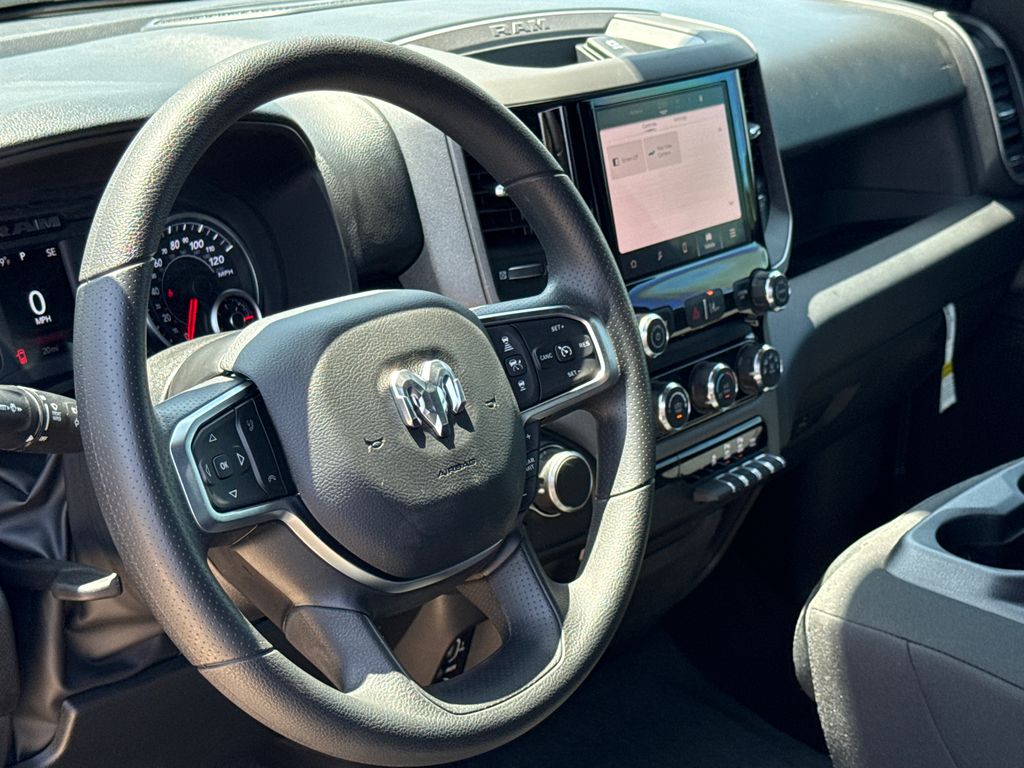 New 2026 Ram 1500 Truck