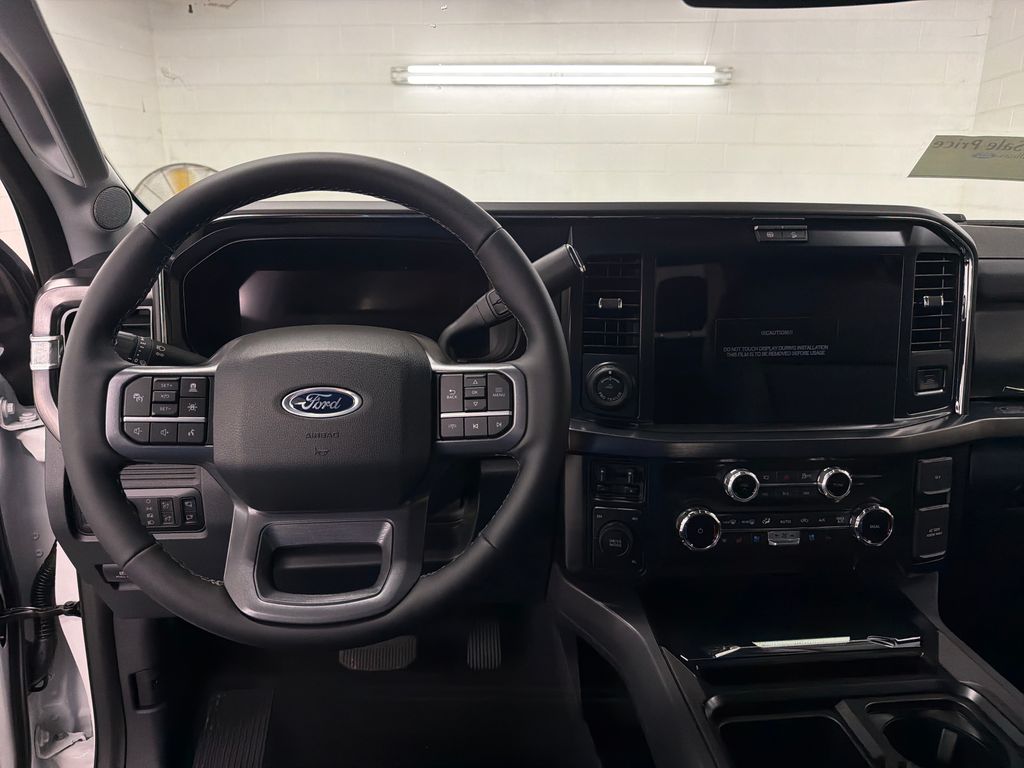New 2026 White Ford Lariat image 8