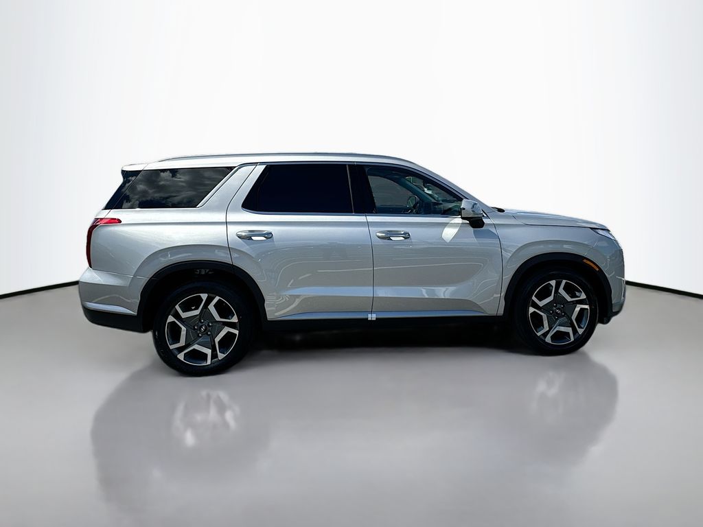 2025 Hyundai Palisade SEL 4