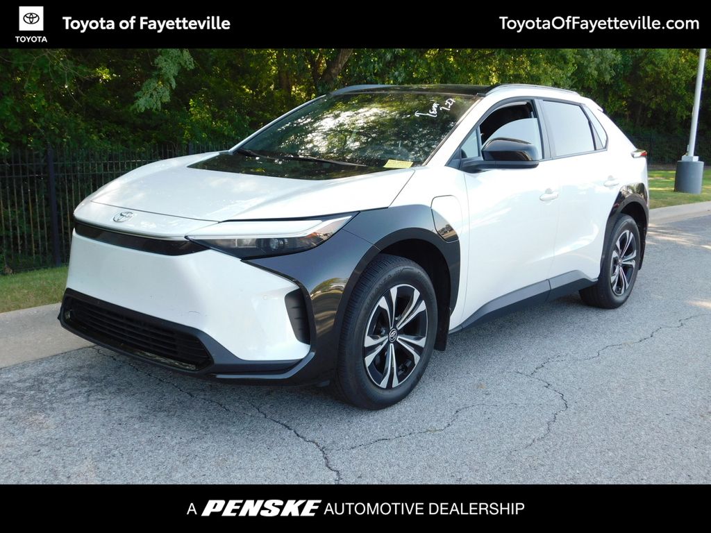  2024 Toyota bZ4X XLE FWD   