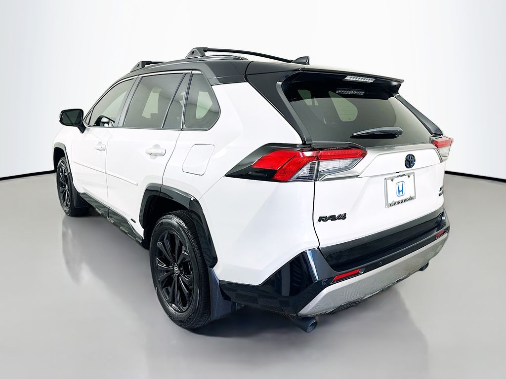 Thumbnail: 2024 Toyota RAV4 - 7