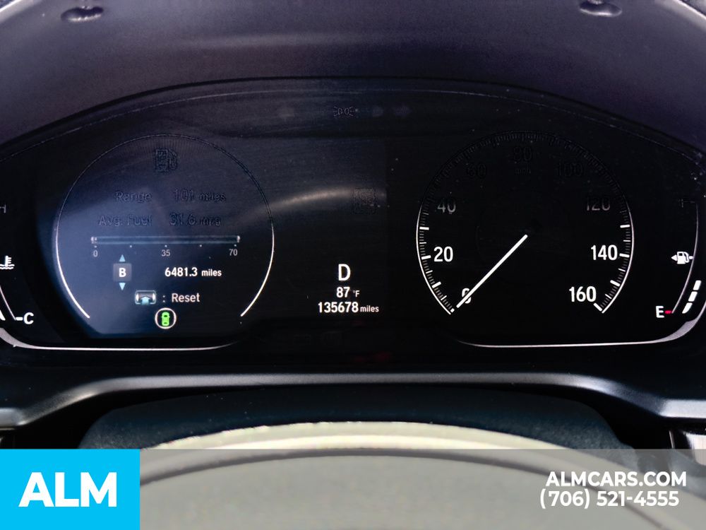 Used 2018 White Honda LX image 29