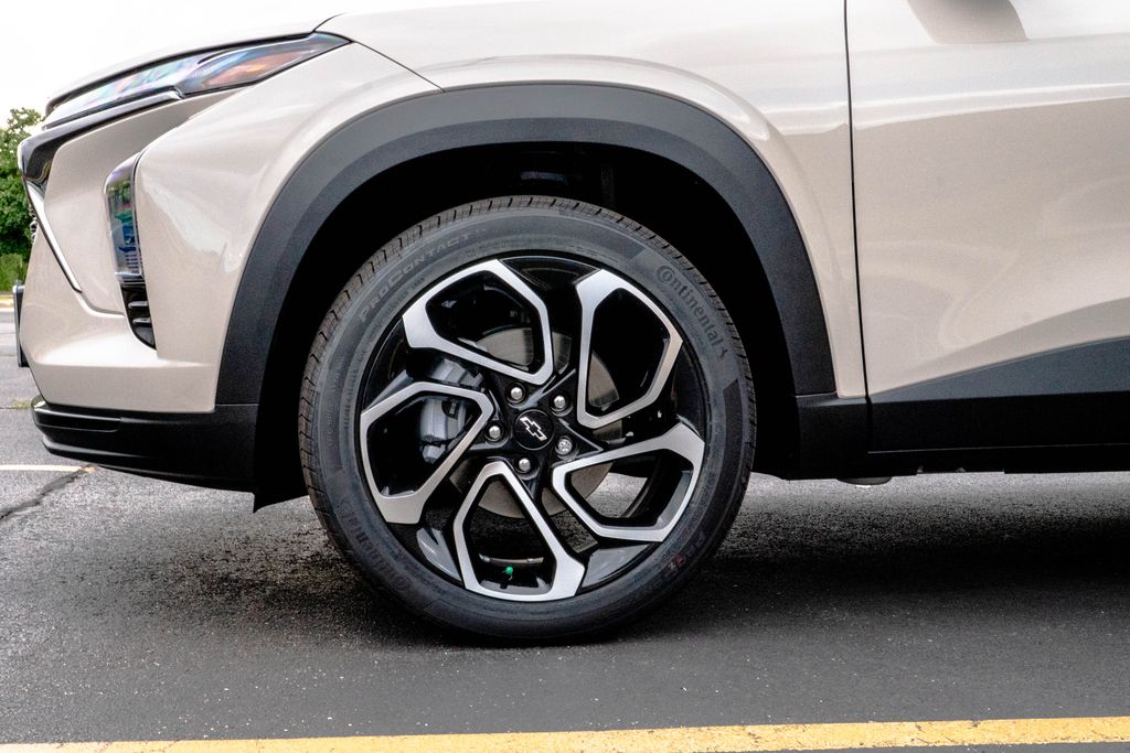 New 2026 Chevrolet Trax SUV