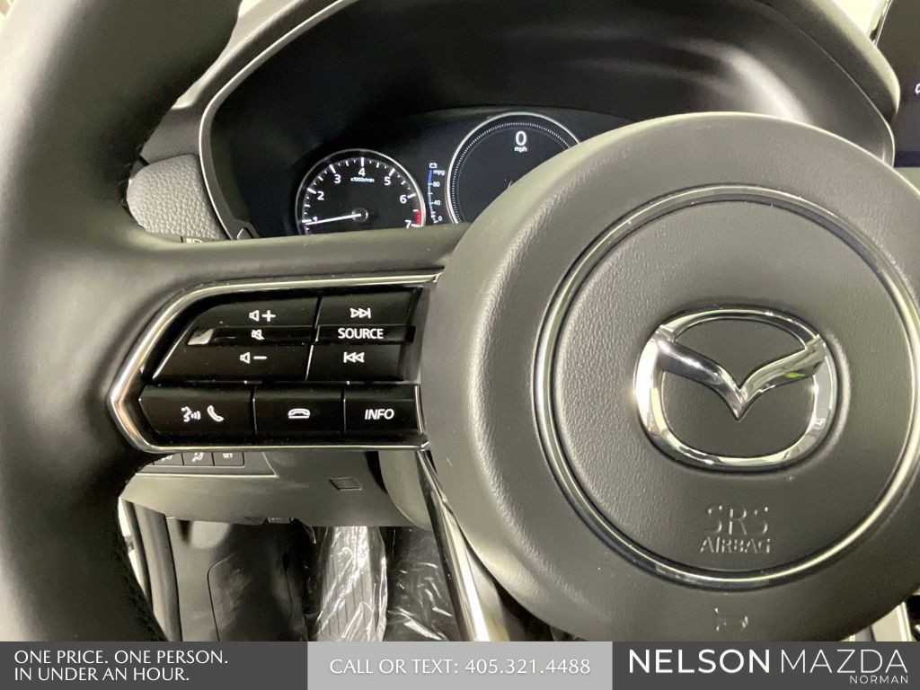 New 2026 White Mazda 3.3 Turbo Preferred image 42