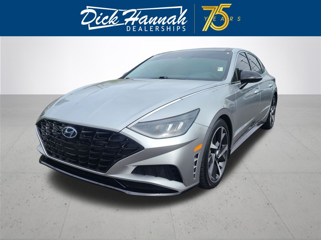2022 Hyundai Sonata SEL Plus