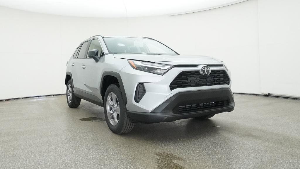 Thumbnail: 2025 Toyota RAV4 - 21