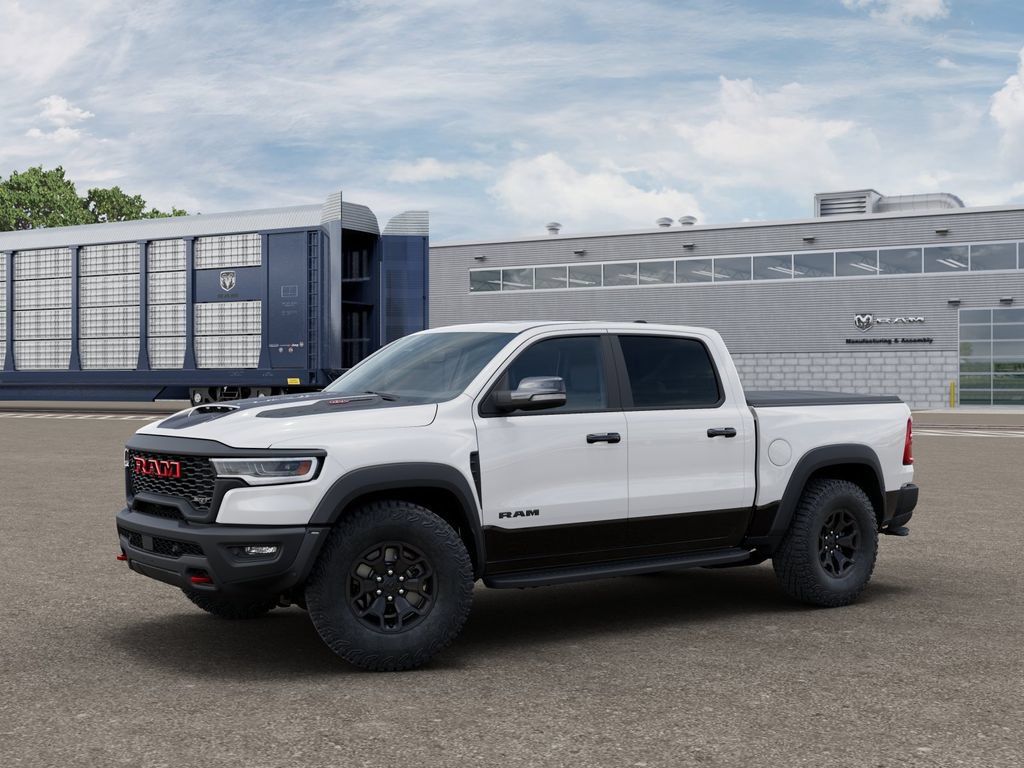 New 2027 Ram 1500 Truck
