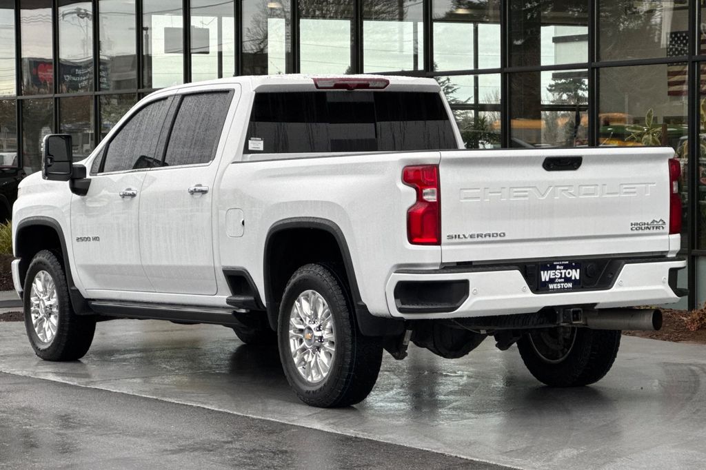 used 2023 Chevrolet Silverado 2500HD car, priced at $64,944