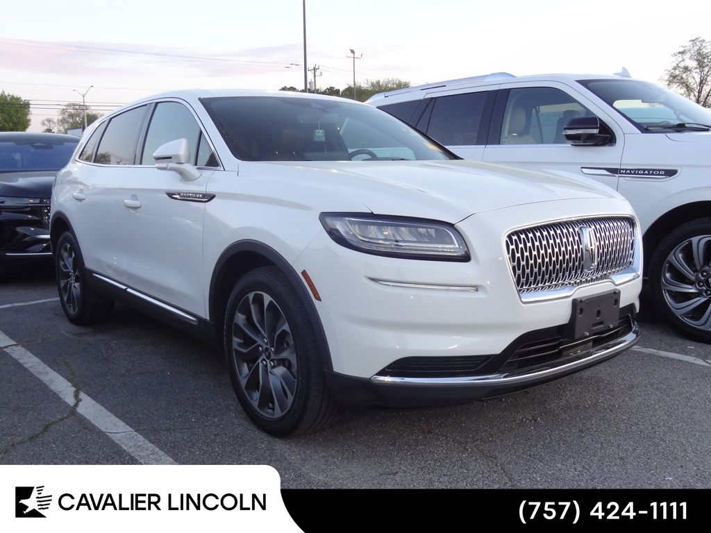 2023 Lincoln Nautilus Reserve AWD's photo