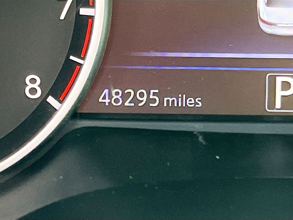 2019 Nissan Maxima 3.5 SL Gray at Central Houston Nissan