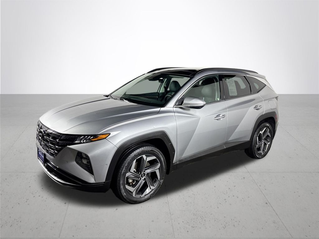 2022 Hyundai Tucson Limited