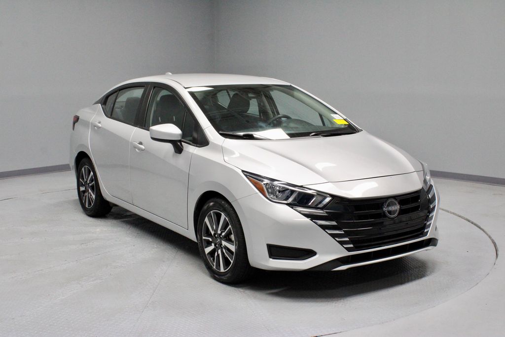 2024 Nissan Versa