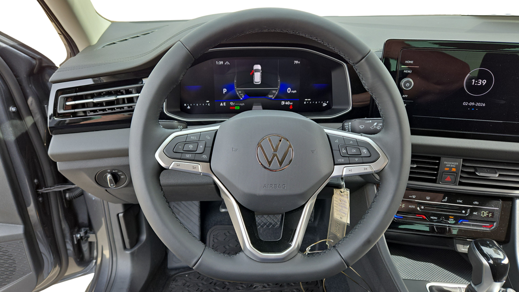 2026 Volkswagen Jetta