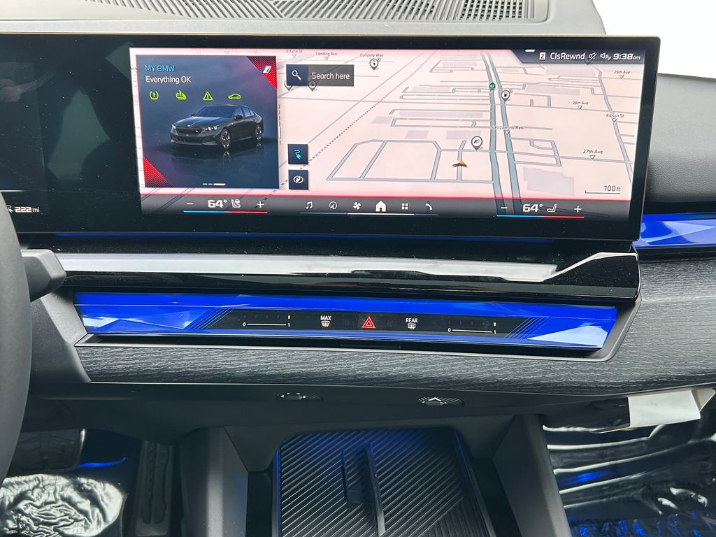 Thumbnail: 2025 BMW i5 - 25