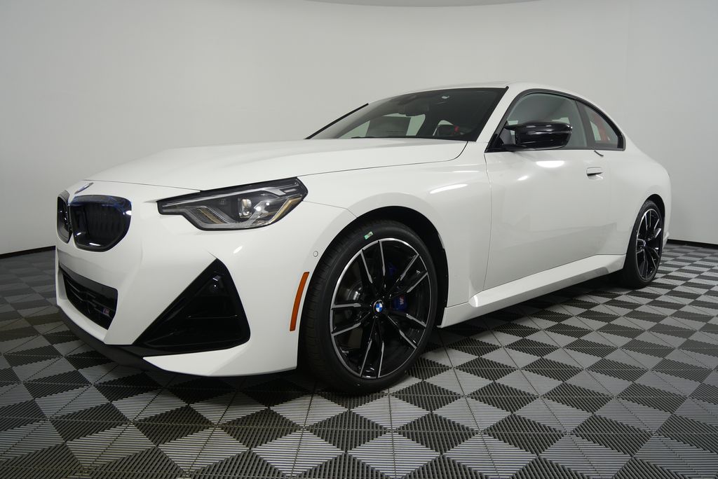 2025 BMW 2 Series M240i 7