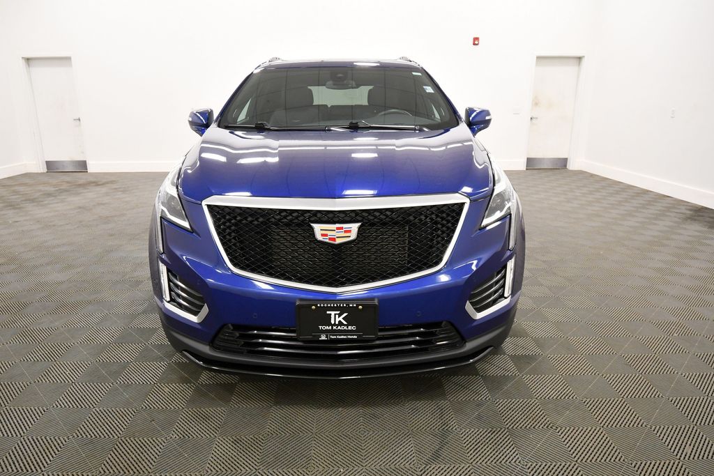 Used 2024 Cadillac XT5 SUV