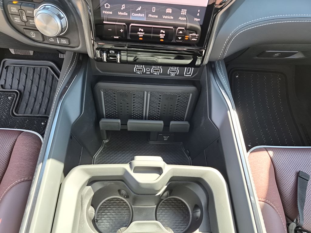 New 2026 White Ram Limited image 39