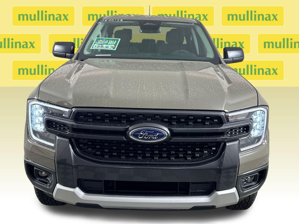 New 2026 Gray Ford XLT image 17