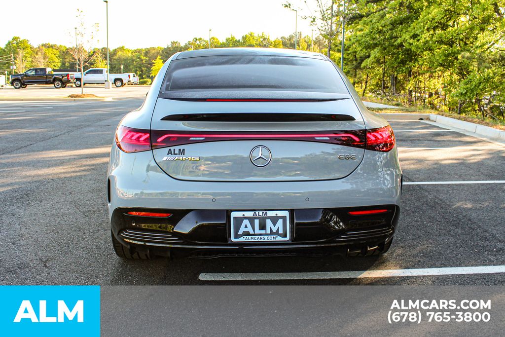 Used 2023 Gray Mercedes-Benz Base image 11