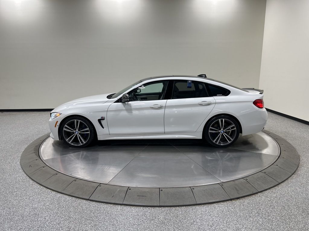 used 2015 BMW 4-Series car, priced at $17,906