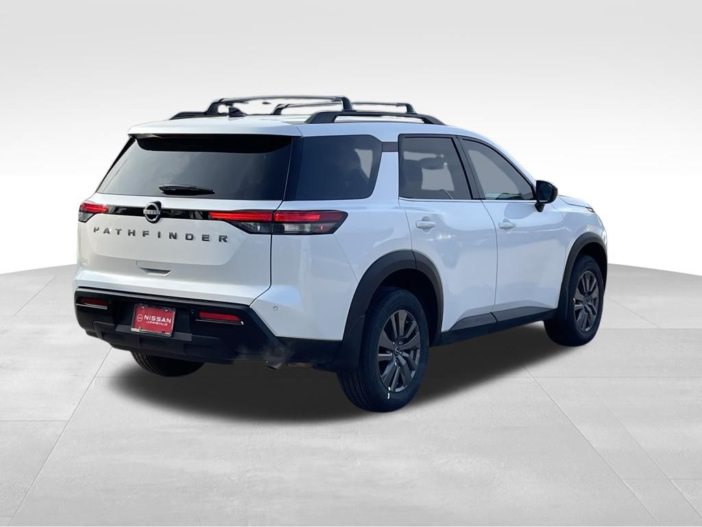 2026 Nissan Pathfinder