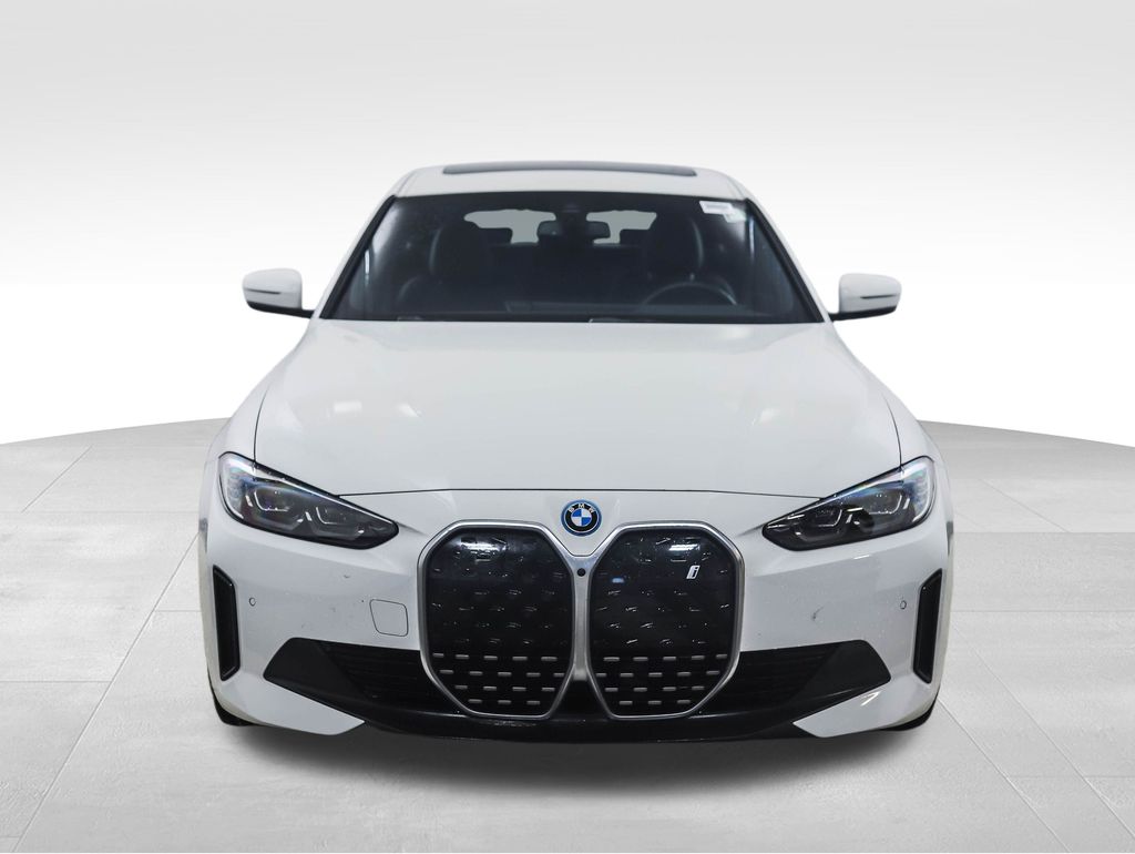 Thumbnail: 2024 BMW i4 - 8