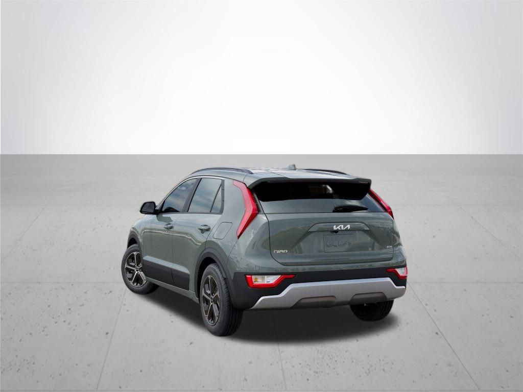 2025 Kia Niro EX