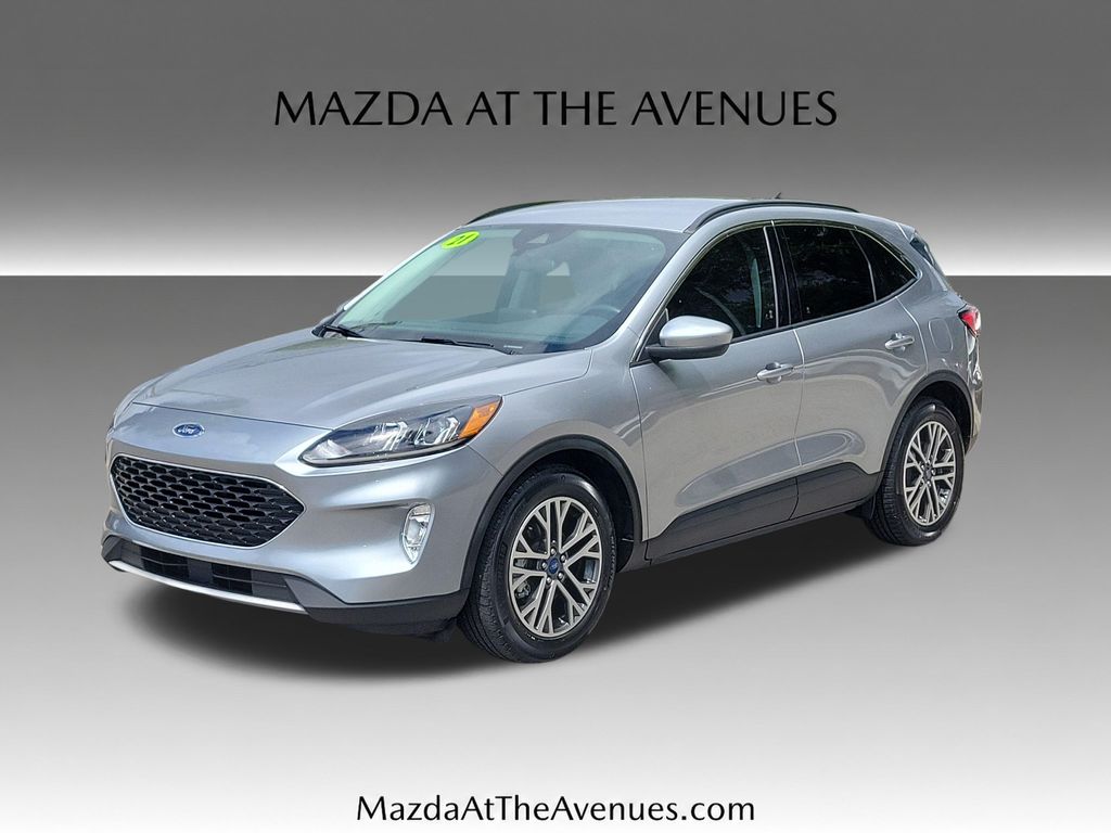 2021 Ford Escape Hybrid SEL