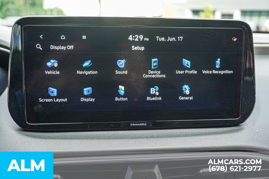 2023 Hyundai Santa Fe SEL photo 22